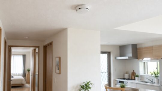 単独型住宅用火災警報器の選び方｜設置場所別のおすすめ5商品を比較