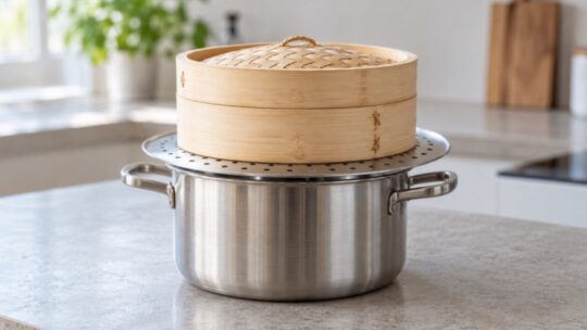 蒸し器の蒸し板はどれ？せいろと鍋の径・高さ別おすすめ