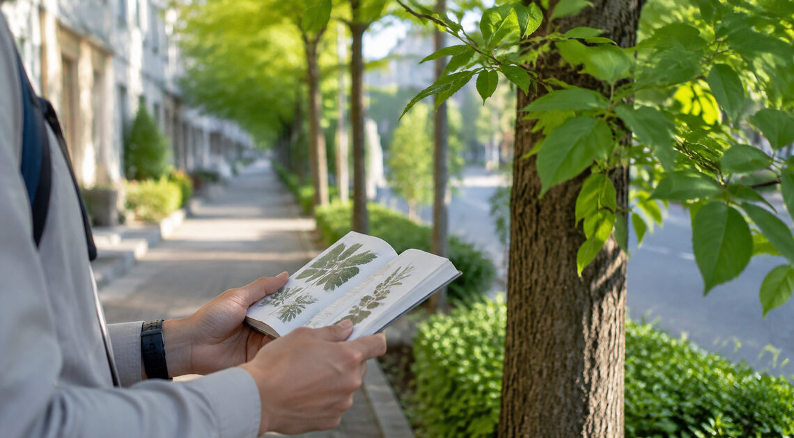 街路樹図鑑おすすめ6選|散策目的別に選べる本を比較