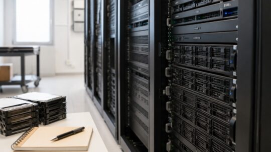 Synology RX1225RP対応NASはどれ？対応5機種と最大ベイ数を比較