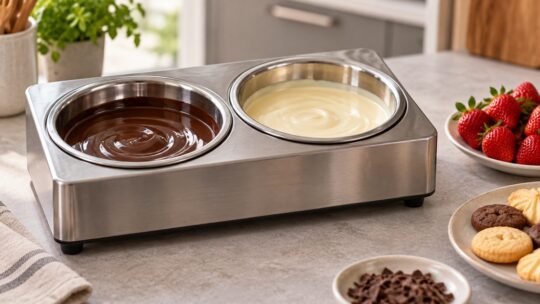 卓上用チョコレートウォーマーおすすめ5選｜容量・内鍋・温度・電力を比較