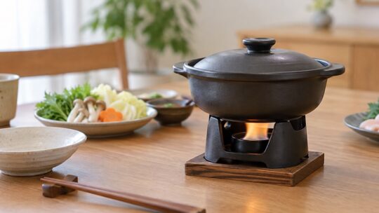 卓上鍋用固形燃料コンロのおすすめ｜鍋径・本体サイズ・材質で比較