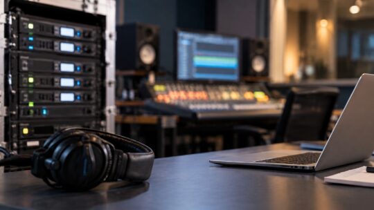TASCAM IF-DA64対応レコーダーはどれ？DA-6400とDA-6400dpの違い