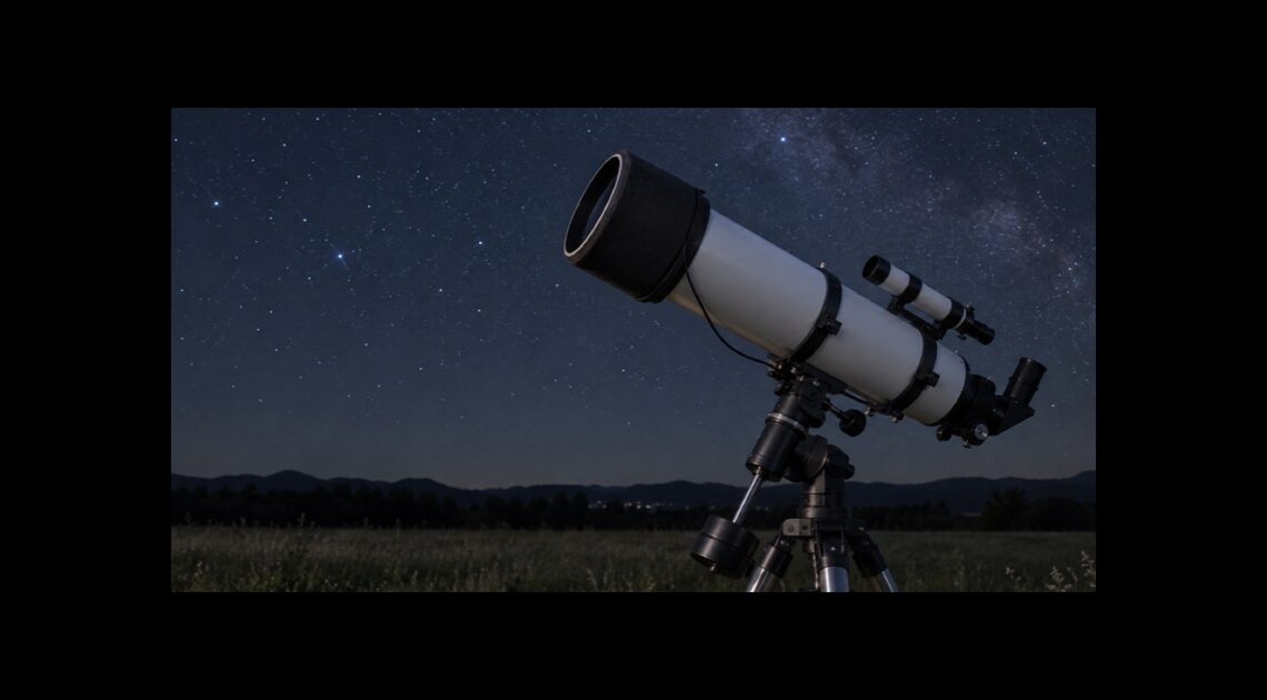 天体望遠鏡用レンズヒーターの選び方|鏡筒外径・電圧別のおすすめを比較