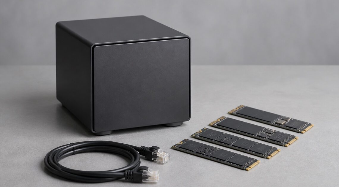 TerraMaster F8 SSD Plusの仕様比較|容量・10GbE・保証を解説