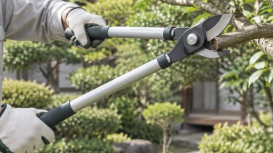 太枝切りロッパーおすすめ5選｜切断径・全長・倍力機構・重量を比較