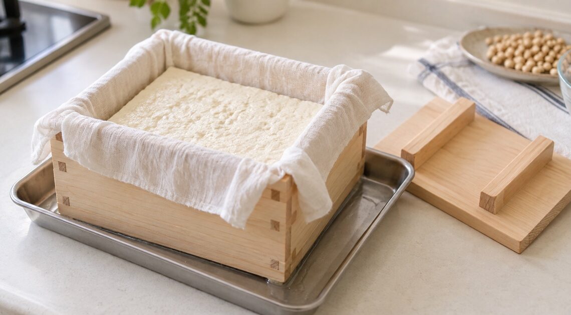 手作り豆腐用の豆腐型おすすめ6選|内寸・容量・水切り構造で選ぶ
