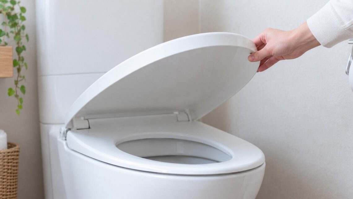 トイレの便ふた交換|型番・形状・取付寸法別の対応品