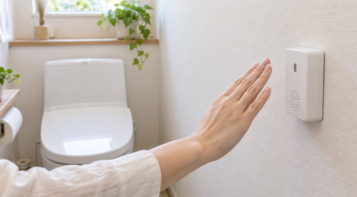 トイレ用擬音装置のおすすめ6選｜設置・電源・センサー・音量で比較