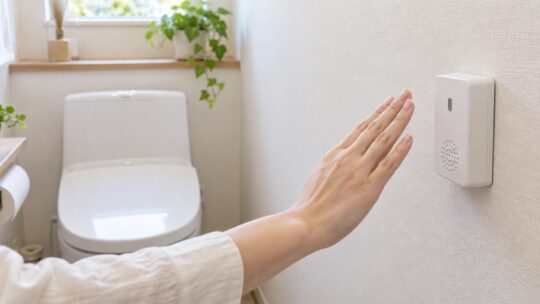トイレ用擬音装置のおすすめ6選｜設置・電源・センサー・音量で比較