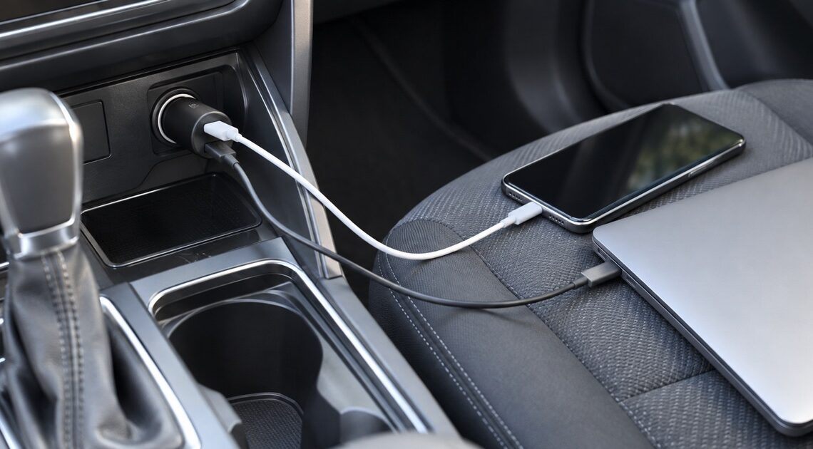 車用USB-Cカーチャージャーおすすめ6選|12V・24V・PD出力で比較