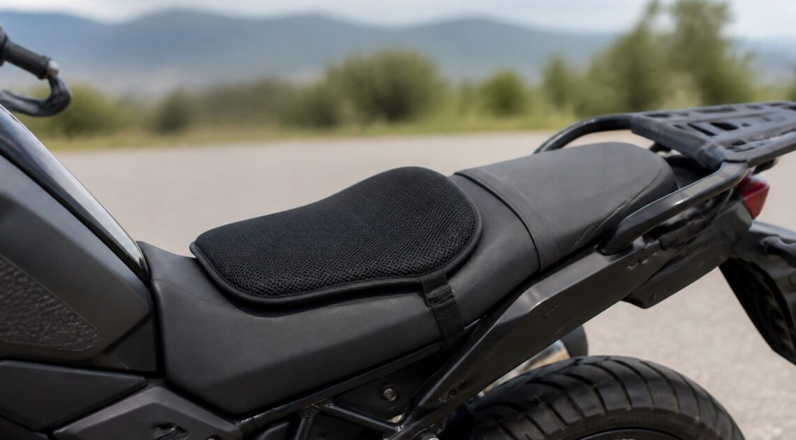 Vストローム250SX(EL11L)向けシートクッション5選|適合条件を比較