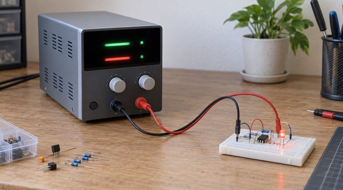 電子工作用可変直流電源のおすすめ6選|電圧・電流・出力数で選ぶ