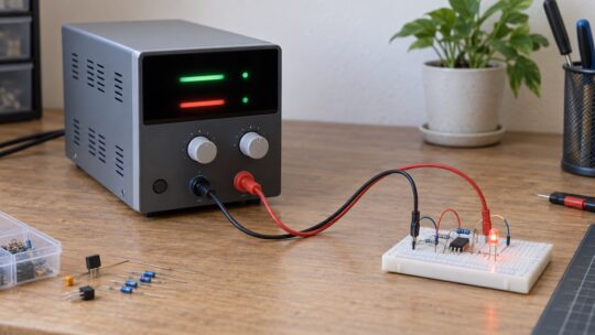 電子工作用可変直流電源のおすすめ6選｜電圧・電流・出力数で選ぶ