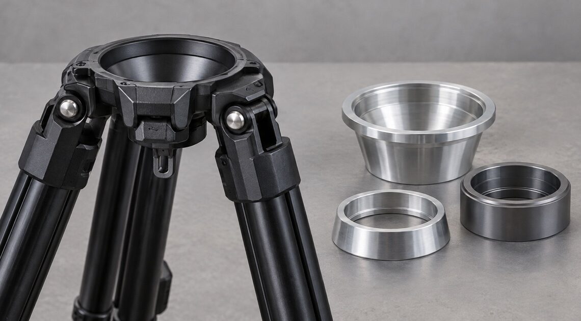 ビデオ三脚用ボウル変換リングおすすめ5選｜75mm・100mmの対応品を比較