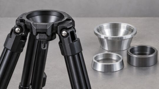 ビデオ三脚用ボウル変換リングおすすめ5選｜75mm・100mmの対応品を比較