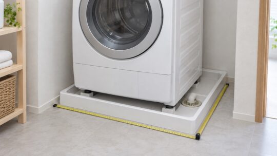 洗濯機用防水パンのおすすめ6選｜設置幅・排水口位置・高さで比較