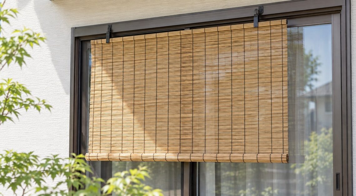 窓用すだれ掛けフックおすすめ5選｜サッシ枠・耐荷重・固定方式で比較