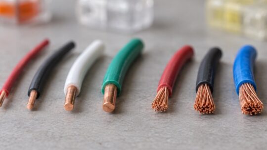 差込形電線コネクタの選び方｜電線太さ・本数・単線／より線・定格で比較