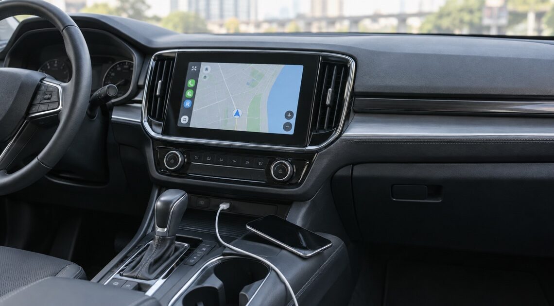 車載用ワイヤレスCarPlayアダプターおすすめ4選｜有線対応・USB端子・通信規格を比較