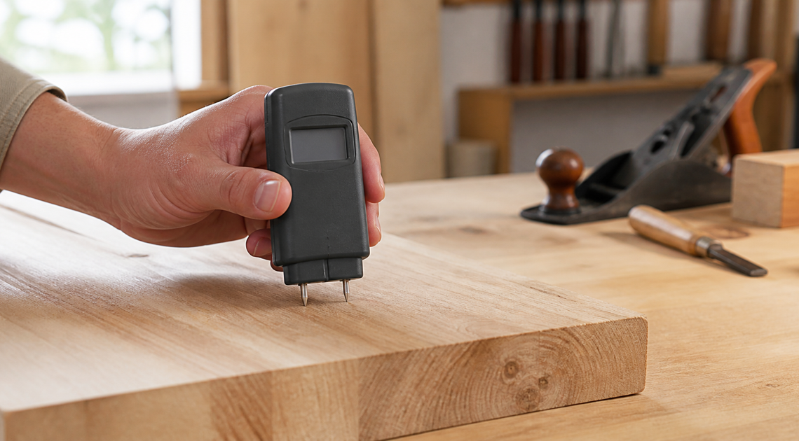 木工用木材含水率計おすすめ6選|testo 606-1を比較