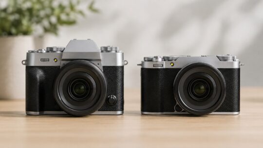 X-T30 IIIとX-M5を比較｜写真・動画ならどっちがおすすめ？