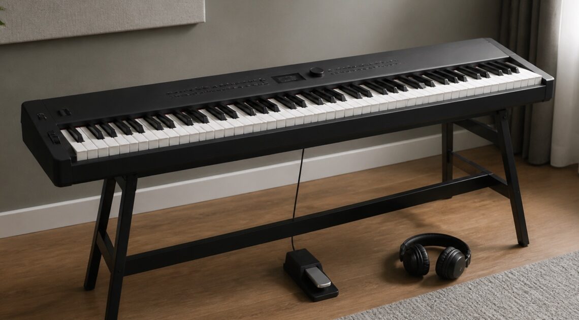 Yamaha MODX M8の仕様|88鍵・音源・端子・重量とおすすめセット