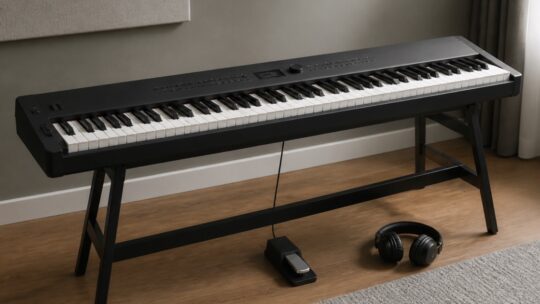 Yamaha MODX M8の仕様｜88鍵・音源・端子・重量とおすすめセット