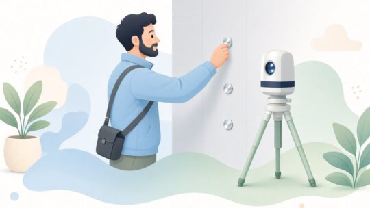 3D計測技術者向け屋外スキャン用反射ターゲットおすすめ7選｜形状・固定方式を解説