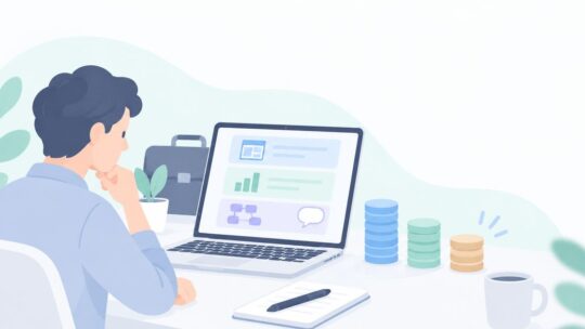 社会人がITを学び直すなら？オンライン講座3つを費用で比較