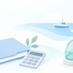 親を見送った後の相談先はをイメージしたイラスト