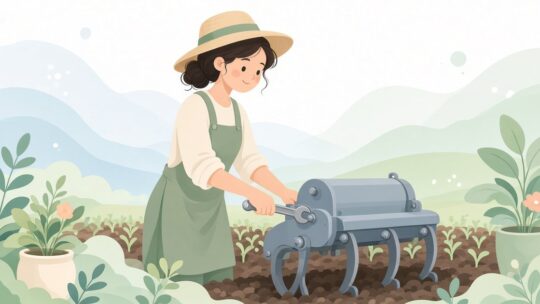 農機用爪交換レンチ おすすめ・比較