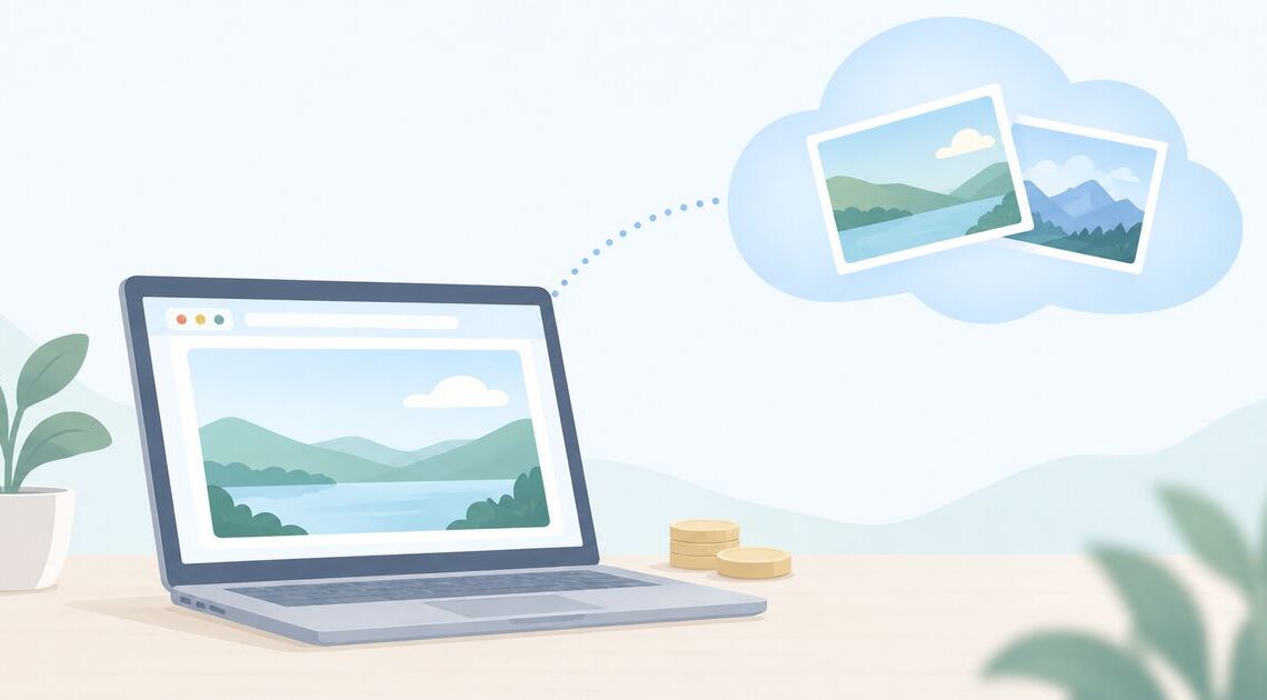 画像生成AIを試したいけどPCが非力？ブラウザで始める方法と費用