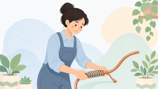空調配管の銅管曲げに使うチューブベンダースプリングおすすめ7選
