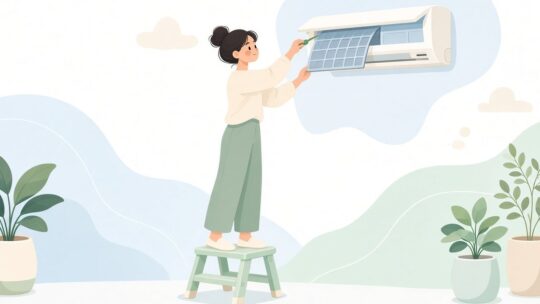 エアコン エアフィルター固定クリップ おすすめ