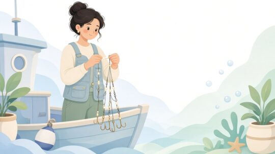 アカムツ釣り 夜光ソフトビーズ おすすめ10選