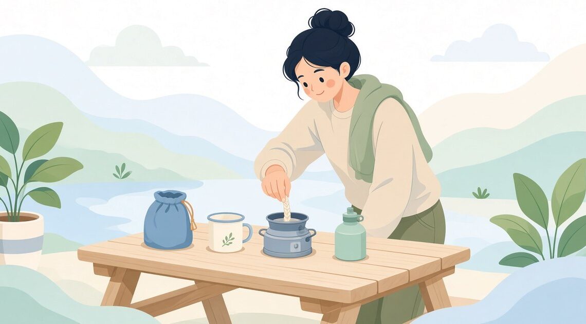 アルコールストーブ用燃焼芯 おすすめ