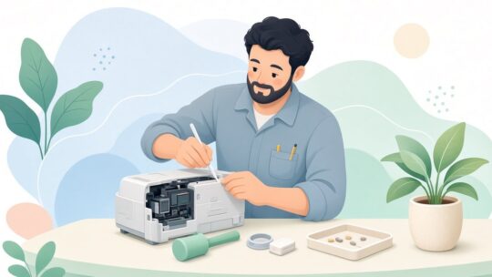 家電修理技師の現場向け樹脂オープニングツールおすすめ4選｜先端厚・先端形状を比較