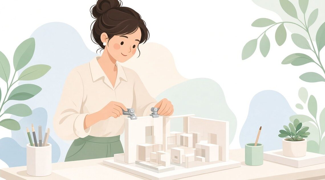 建築模型の部材固定用精密クランプおすすめ5選｜開口幅・先端形状を比較