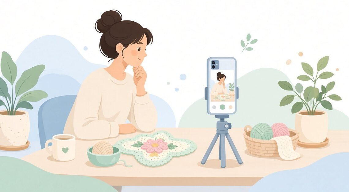 課題動画は顔と声と作品を入れて提出前に確認する
