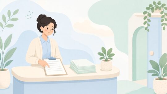 出席者と資料の受け取りサインを照合して、サインがない人だけ出す