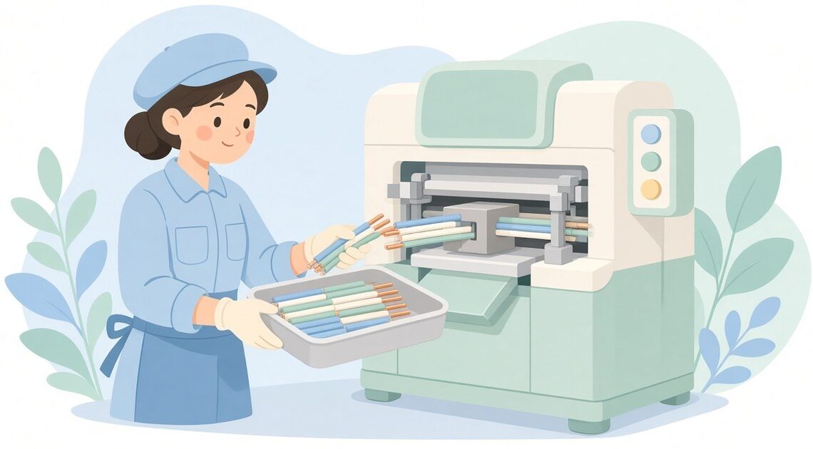 全自動電線切断皮むき機 おすすめ3選
