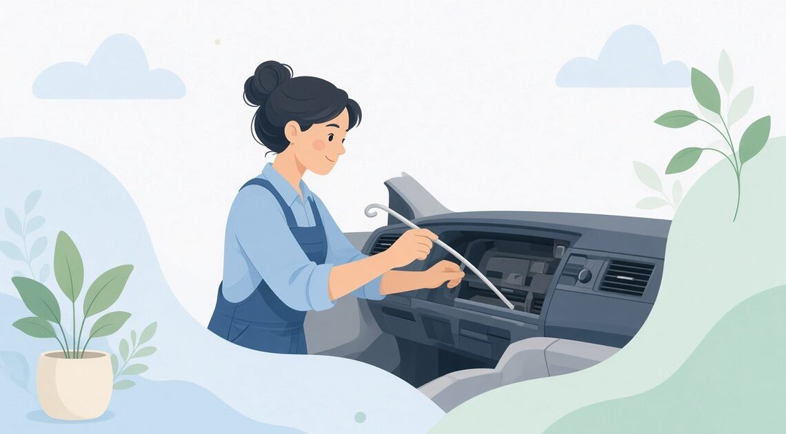 自動車電装整備士向け配線ガイドおすすめ5選｜狭いダッシュボード内の先端形状・柔軟性を比較
