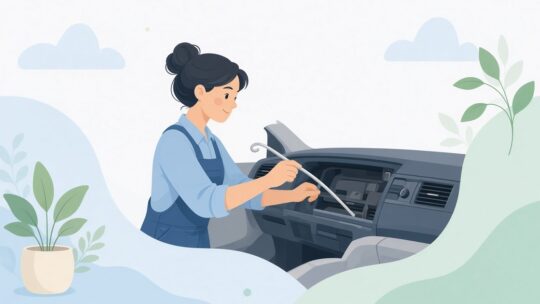 自動車電装整備士向け配線ガイドおすすめ5選｜狭いダッシュボード内の先端形状・柔軟性を比較