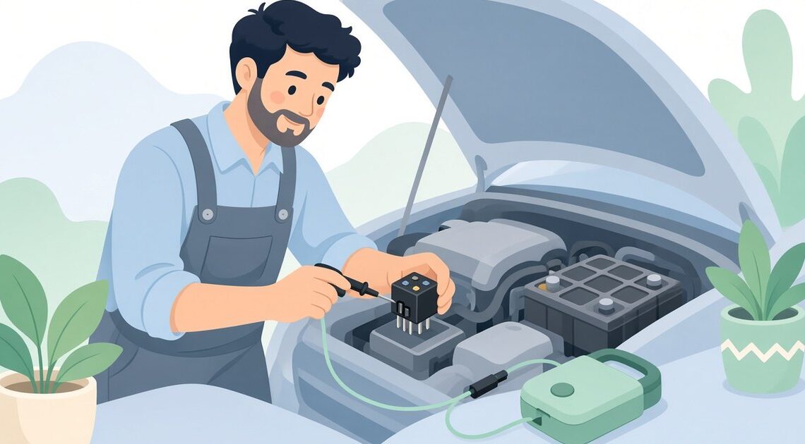 自動車用リレーテストジャンパー おすすめ