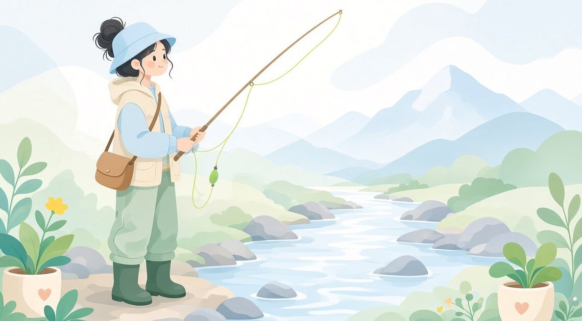 鮎釣り 蛍光リリアン おすすめ