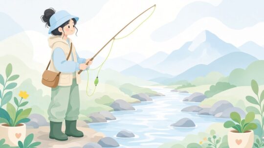 鮎釣り 蛍光リリアン おすすめ