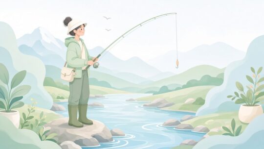 鮎釣り リリアンジョインター おすすめ