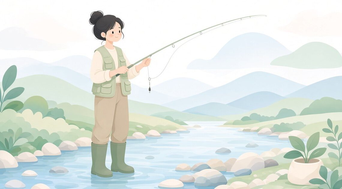 鮎釣り 回転リリアン おすすめ12選