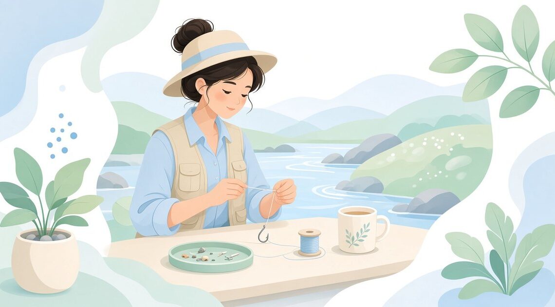 鮎仕掛け 根巻糸 おすすめ